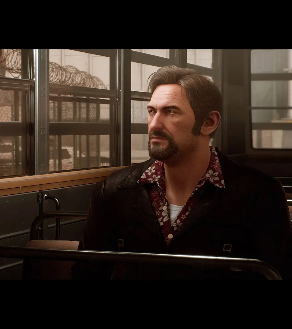 Controls & UI - A Way Out screenshot