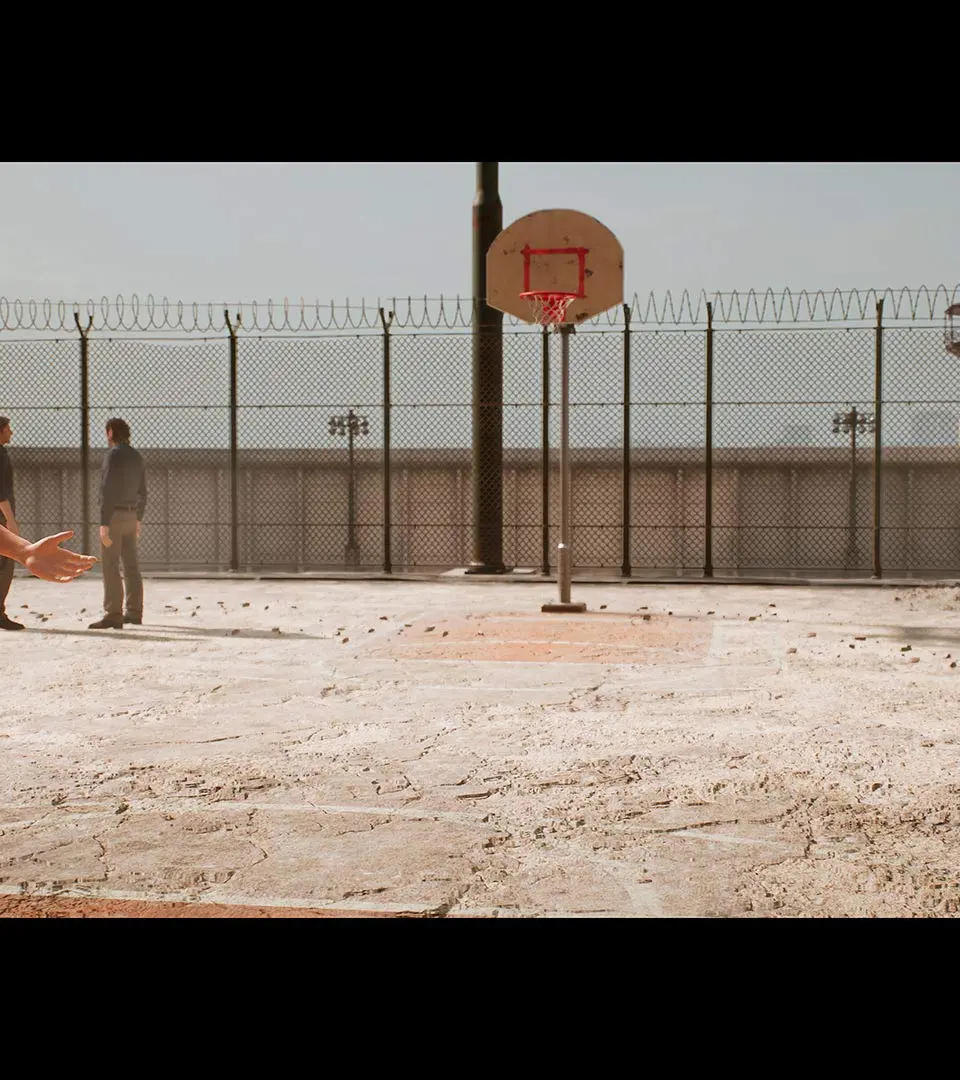 Planning the Escape - A Way Out screenshot