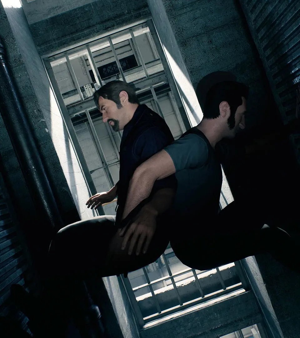 Wrench - A Way Out screenshot