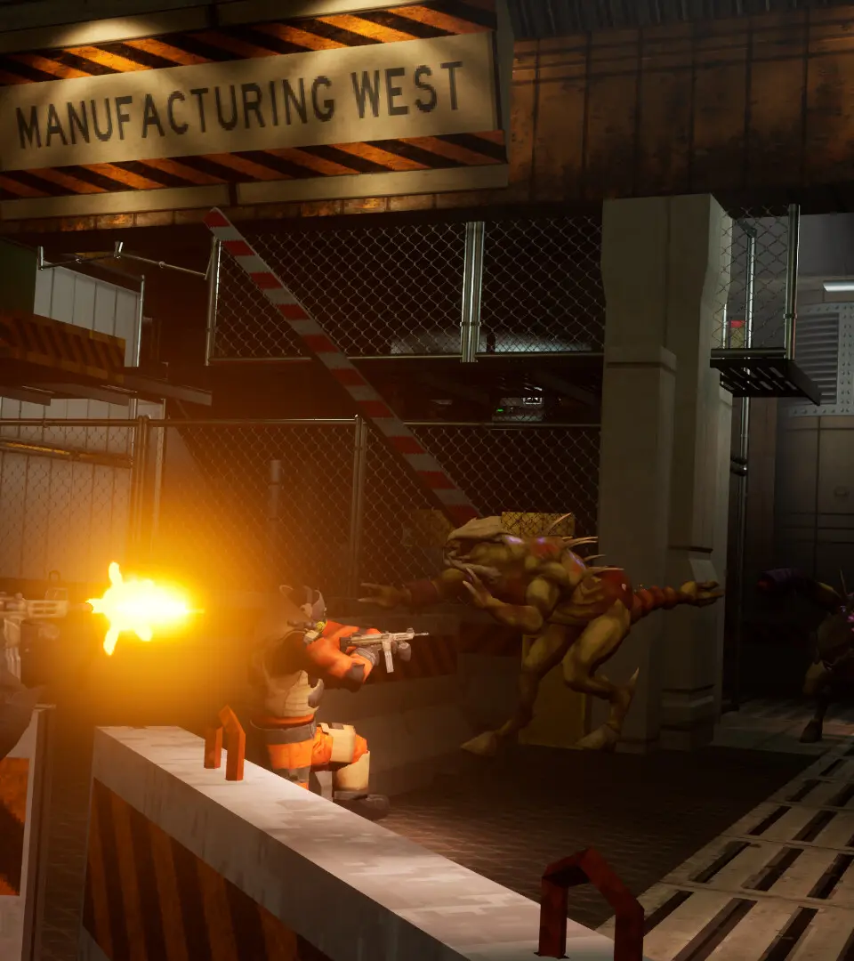 Base Building & Fortification - Abiotic Factor screenshot