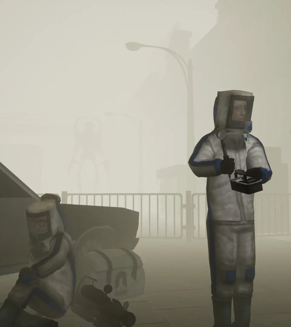 The Scavenger/Crafter - Abiotic Factor screenshot