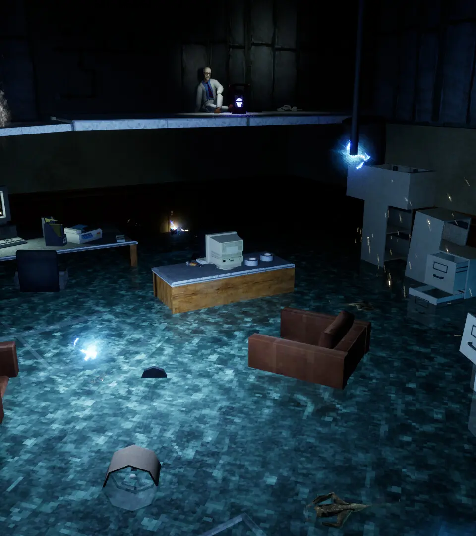 Crafting Materials & Resources - Abiotic Factor screenshot