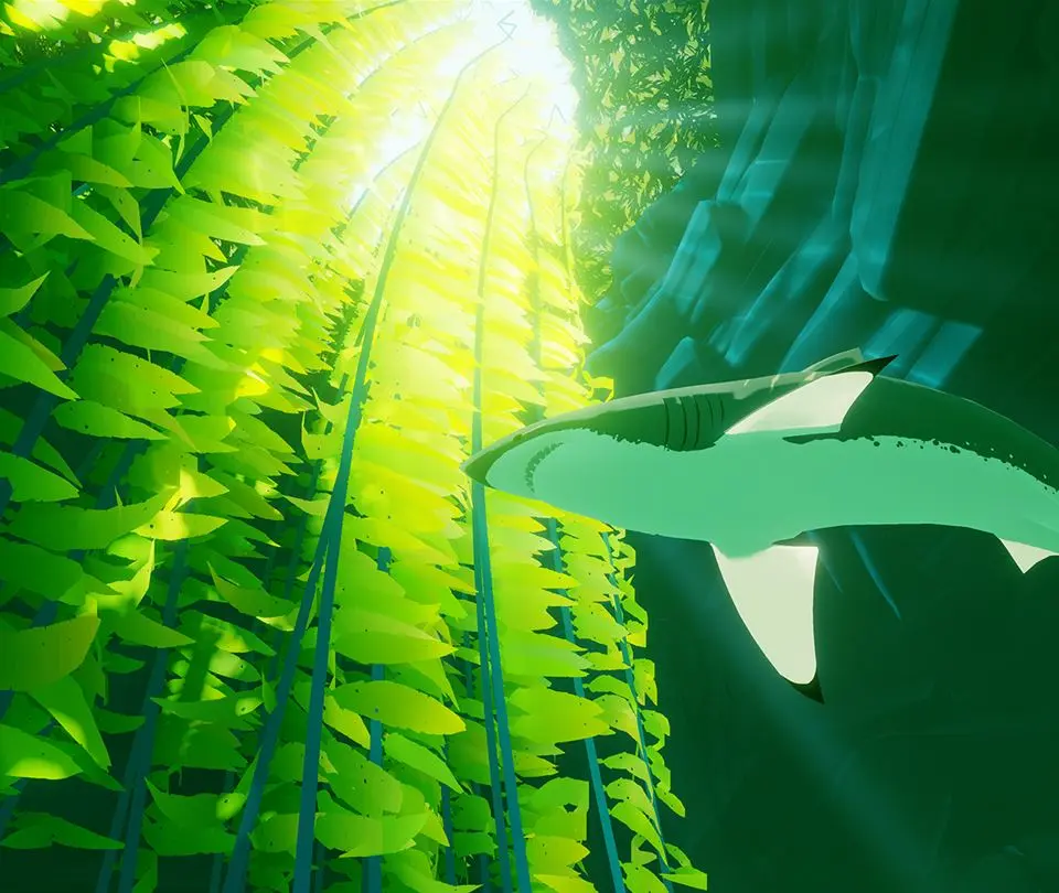 The Final Ascent - Abzu screenshot