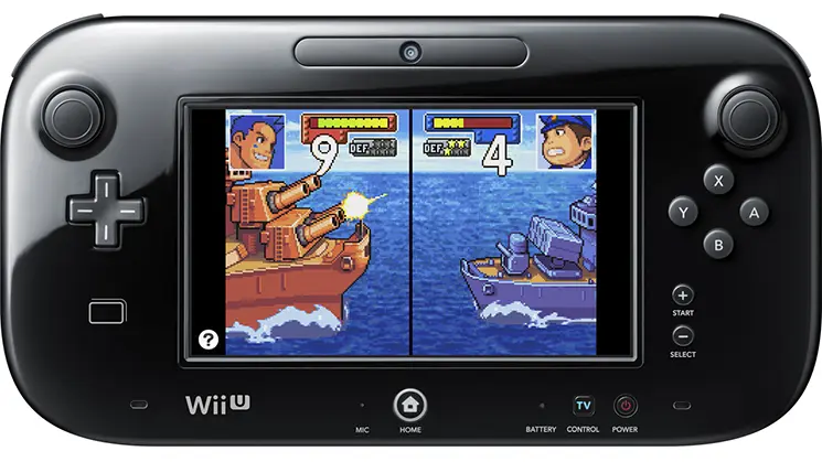 Basic Controls & UI - Advance Wars screenshot