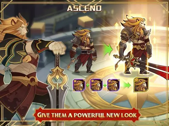 Early Game Hero Recommendations - AFK Arena screenshot