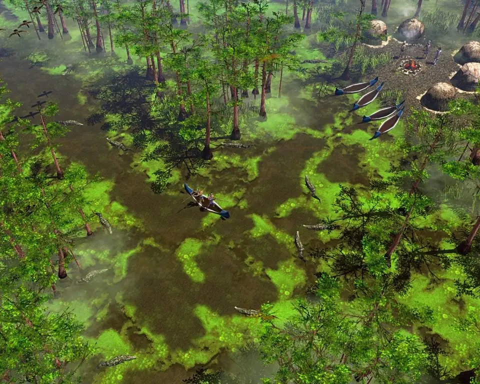 Artillery & Siege Units - Age of Empires III screenshot