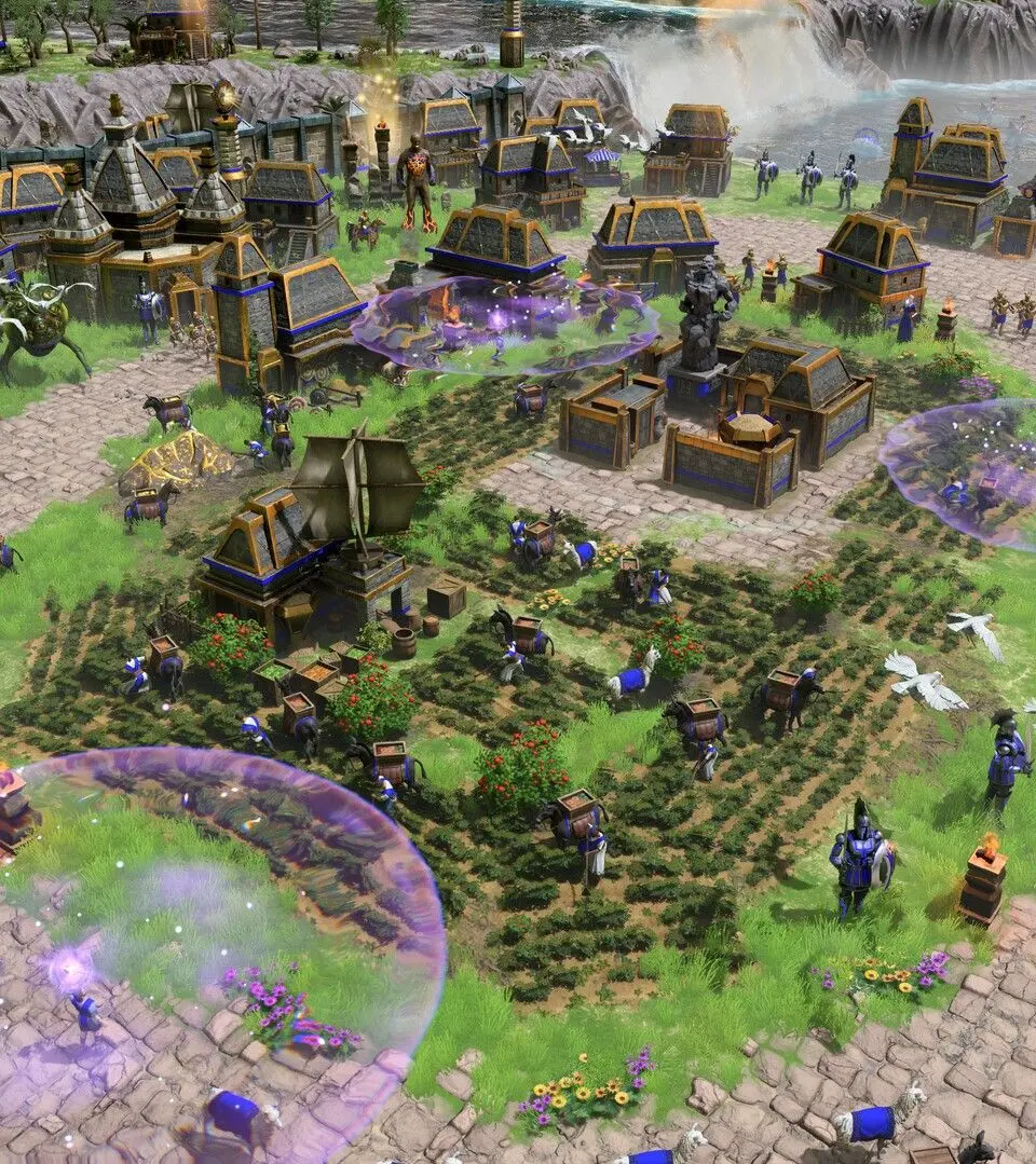 Gargarensis - Age of Mythology: Retold screenshot