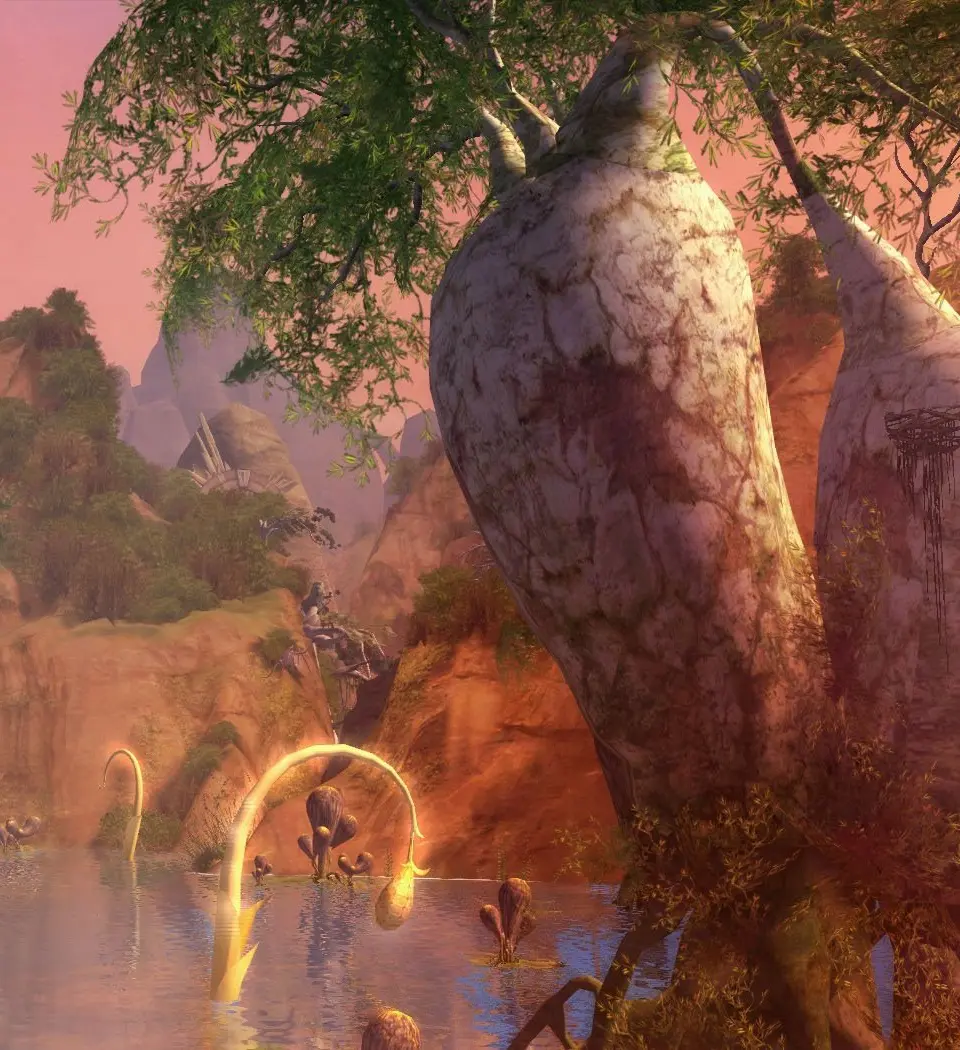 Weapon Types & Stats - Aion screenshot