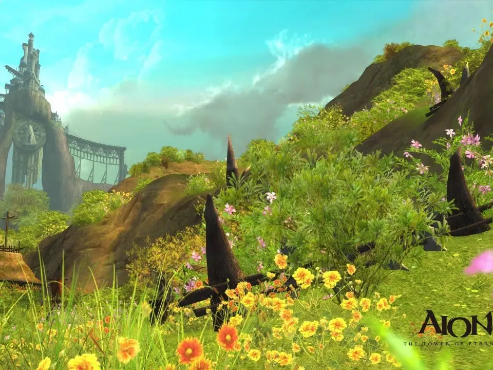 Efficient Leveling Strategies - Aion screenshot