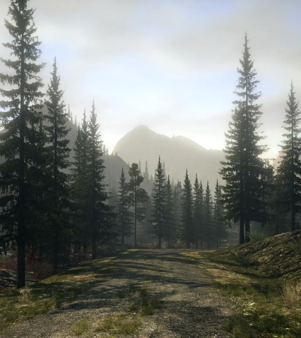 Firearms - Alan Wake screenshot