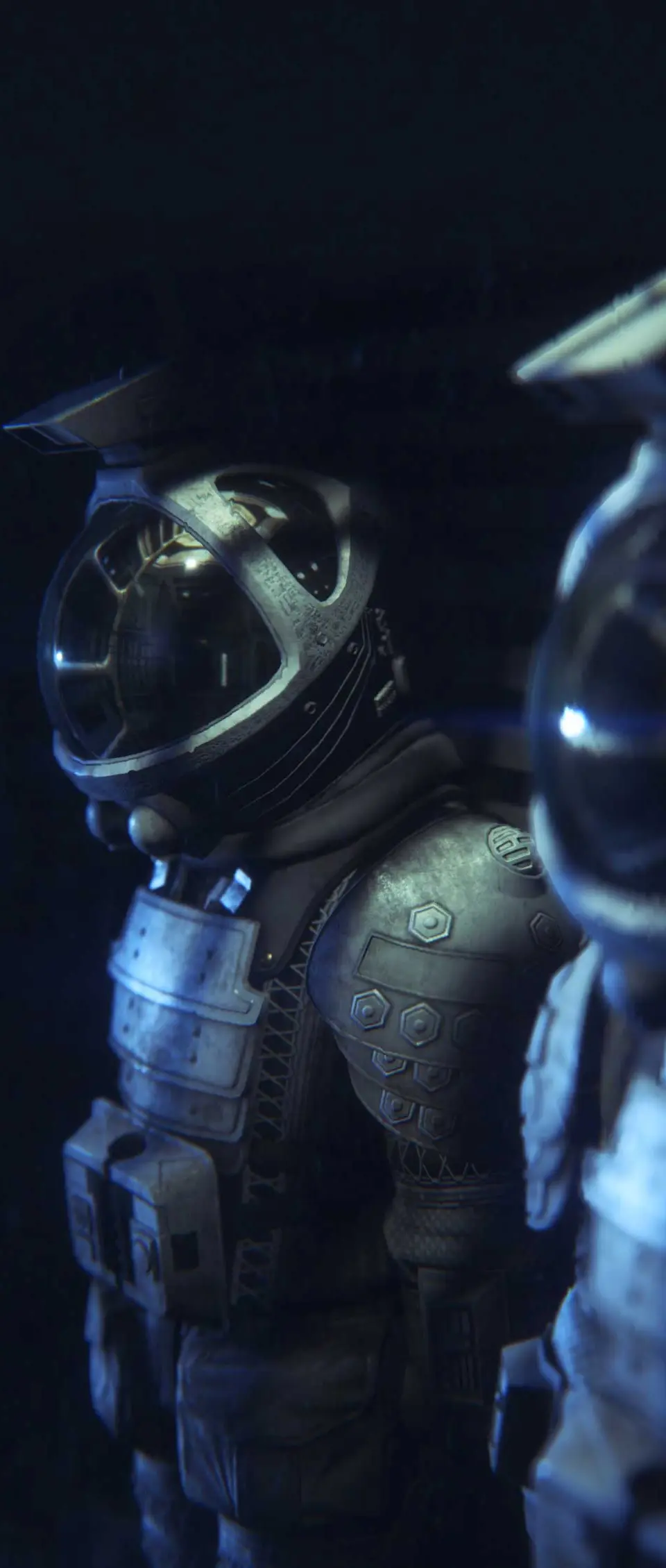 Reach the Comms Tower - Alien: Isolation screenshot