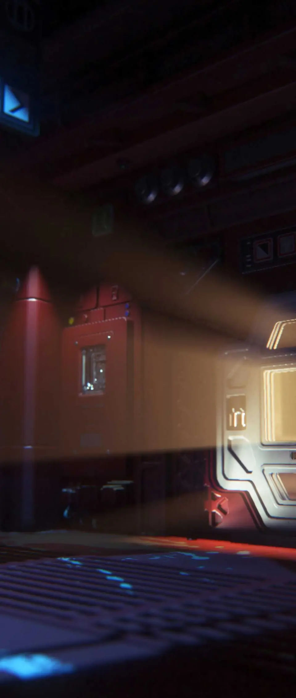 Bypass Working Joes - Alien: Isolation screenshot