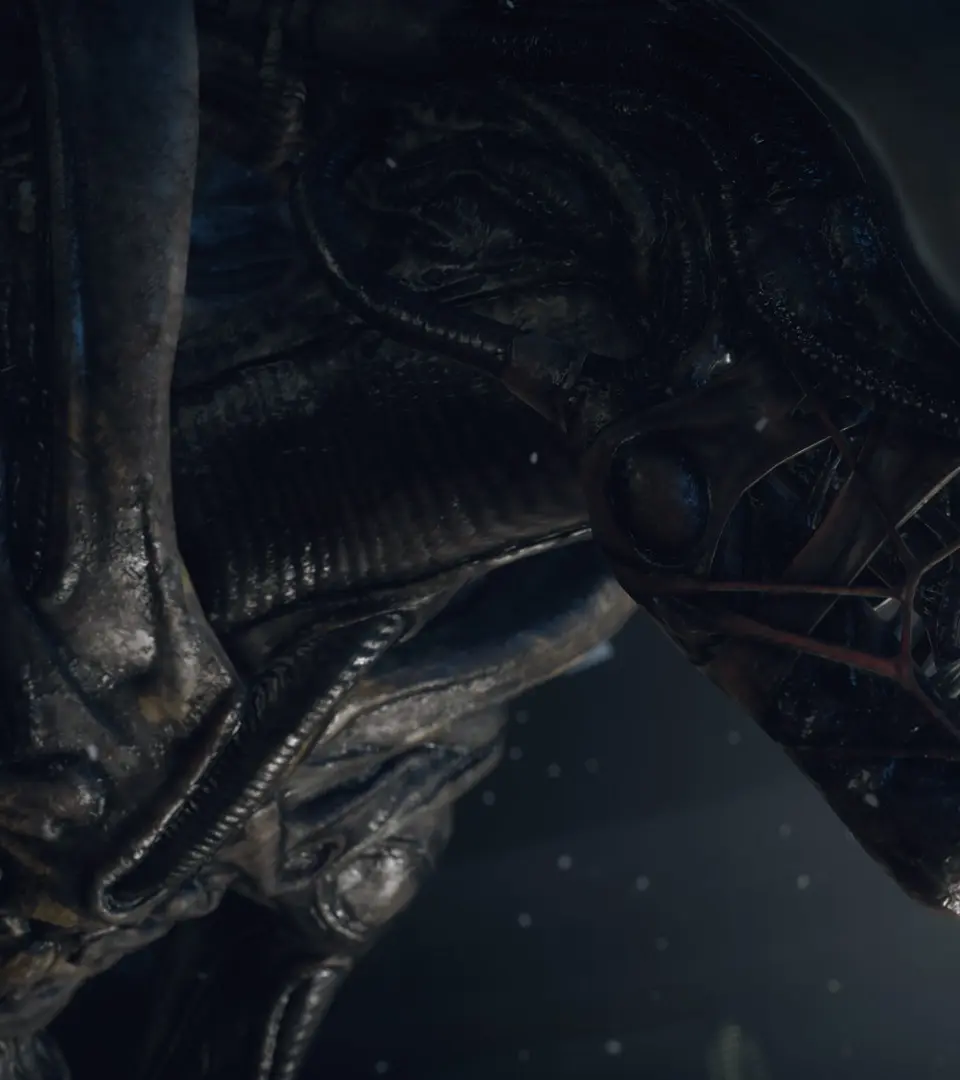 Advanced Alien AI Manipulation - Alien: Isolation screenshot