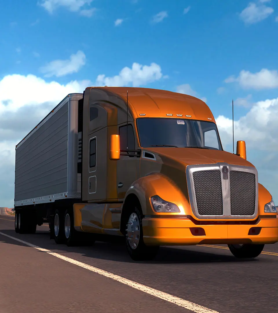 Using External Tools & Mods - American Truck Simulator screenshot