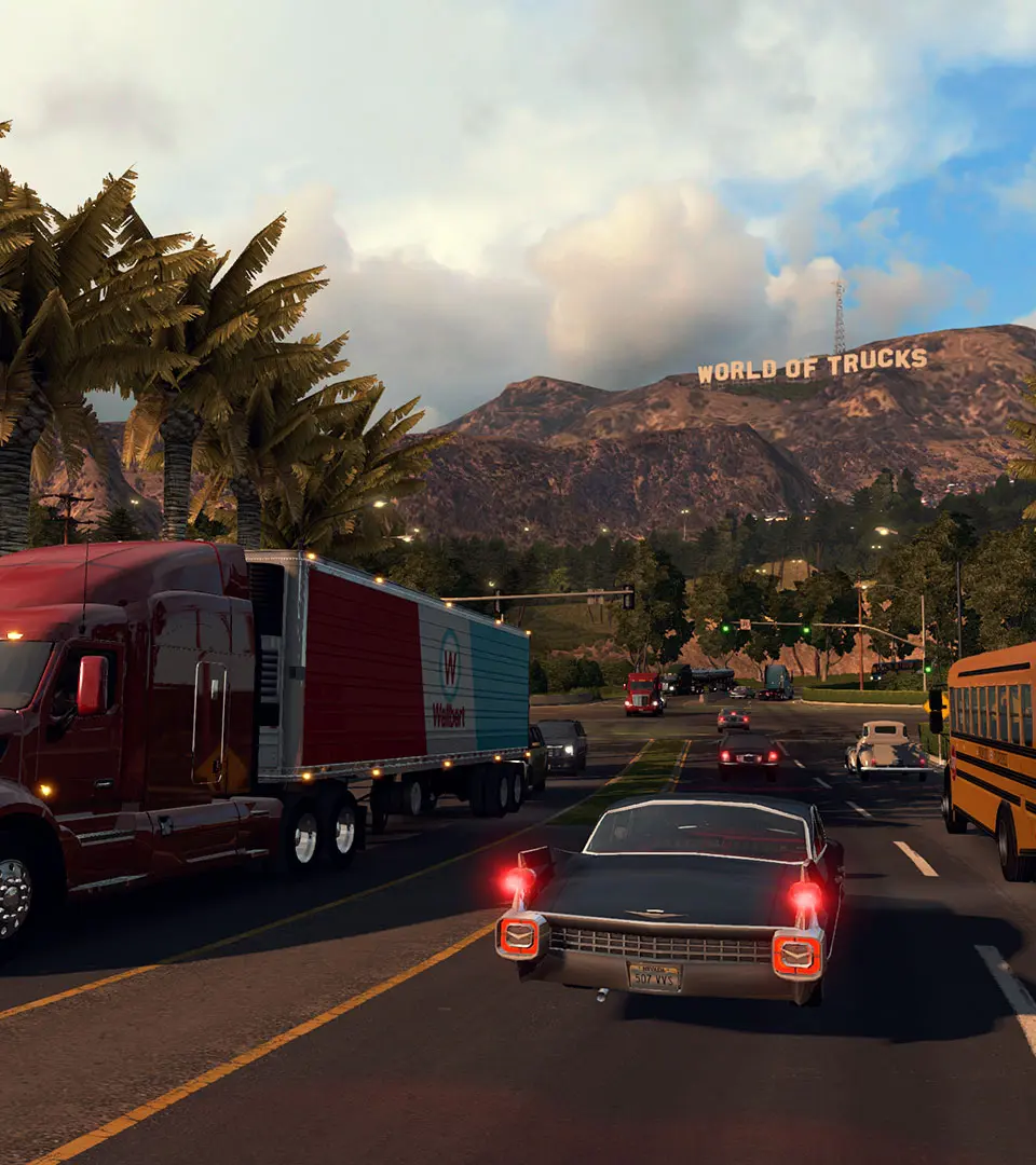 The 'Explorer' Build - American Truck Simulator screenshot