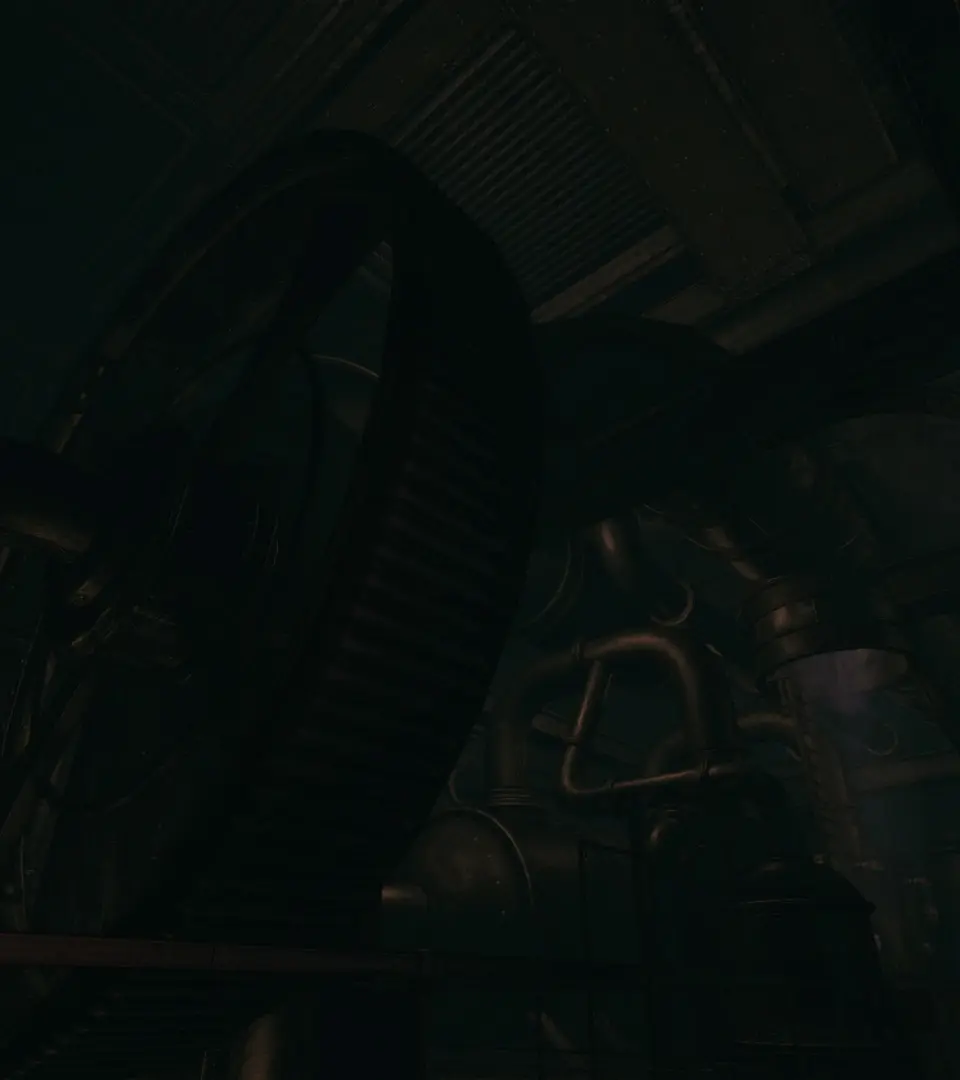 The Awakening - Amnesia: A Machine for Pigs screenshot