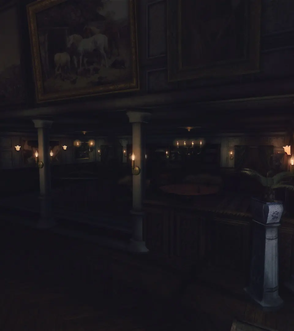 Achievements and Endings - Amnesia: A Machine for Pigs screenshot