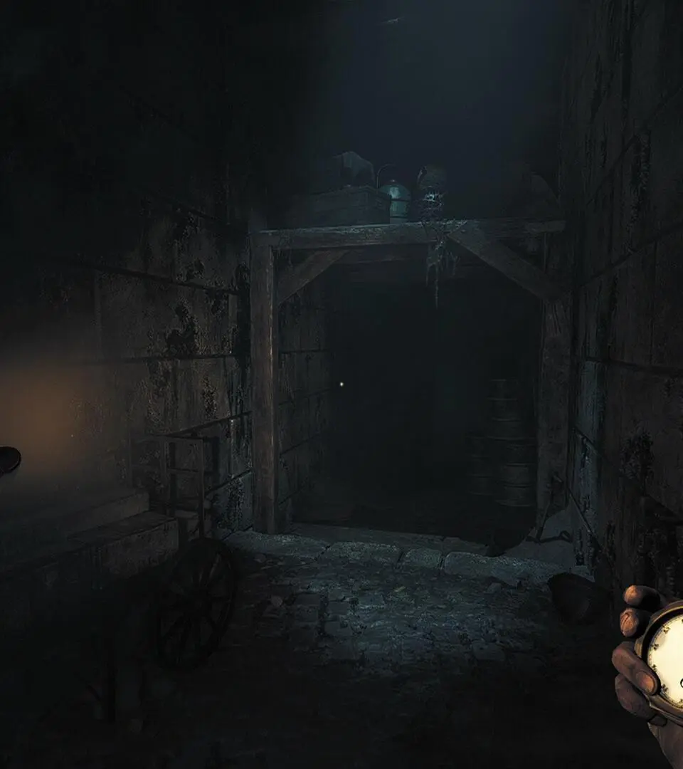 The Awakening - Amnesia: The Bunker screenshot