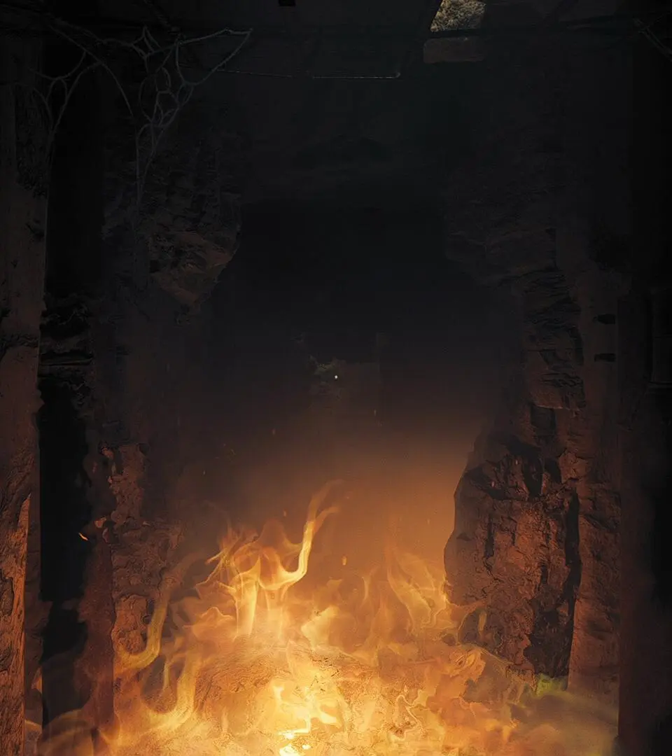 Crafting & Combinations - Amnesia: The Bunker screenshot