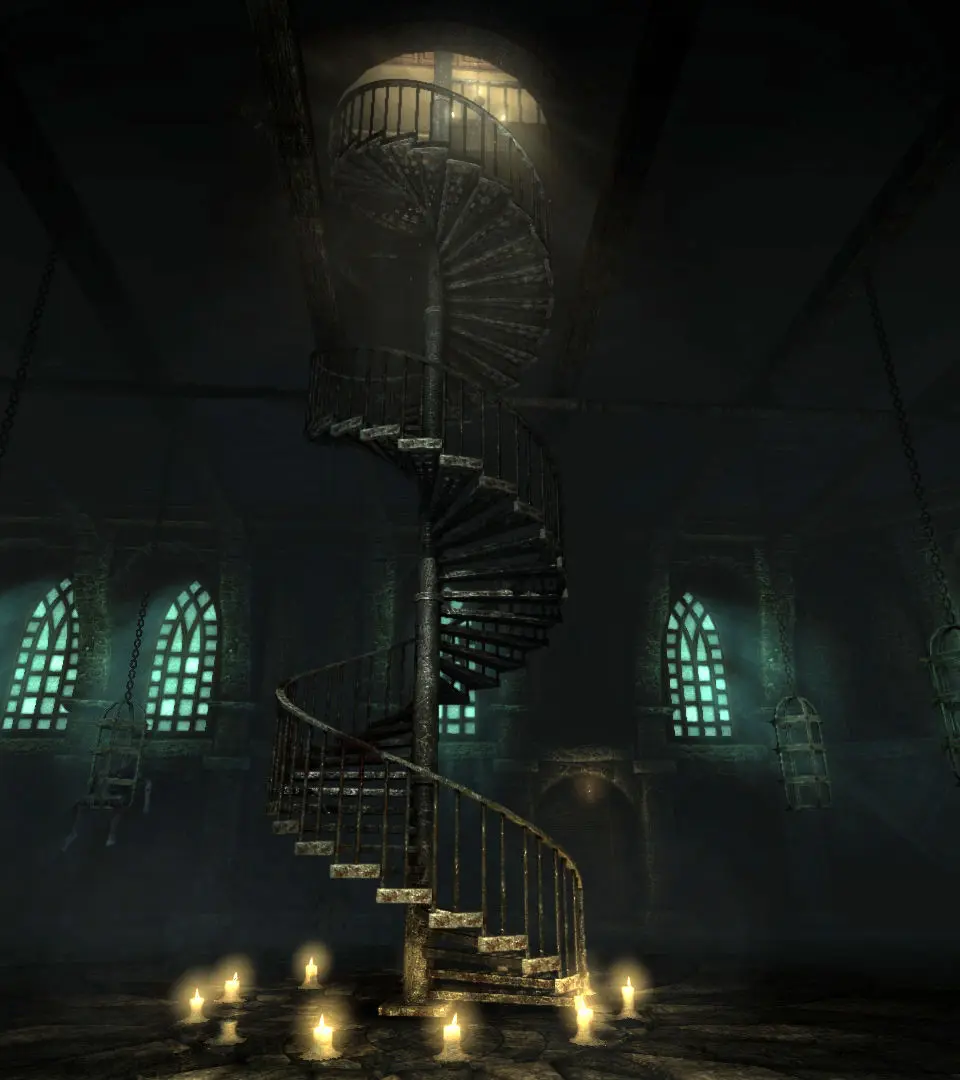 The Guest Room & Cellar - Amnesia: The Dark Descent screenshot