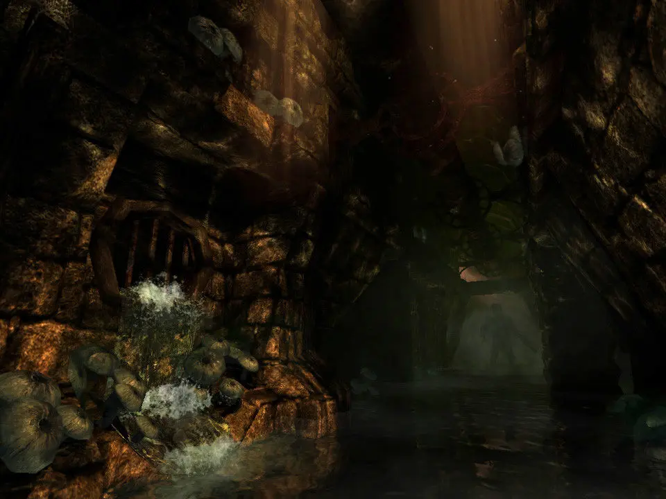 Journal & Notes - Amnesia: The Dark Descent screenshot