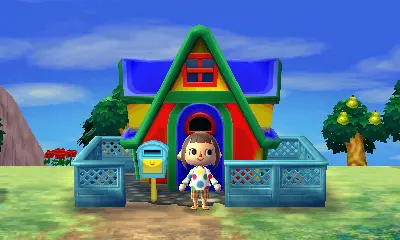 Club Tortimer and Tours - Animal Crossing: New Leaf screenshot