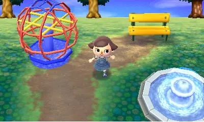 Dream Villager Hunting - Animal Crossing: New Leaf screenshot
