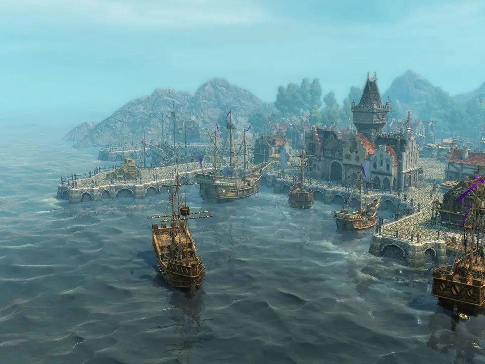 Grand Vizier Al Zahir's Tasks - Anno 1404 screenshot