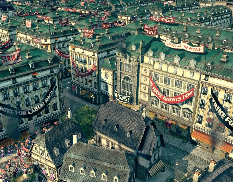 Quest: A Monument to Progress - Anno 1800 screenshot