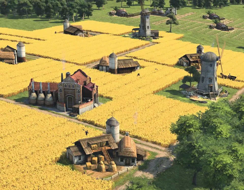 Quest: The Family Business - Anno 1800 screenshot