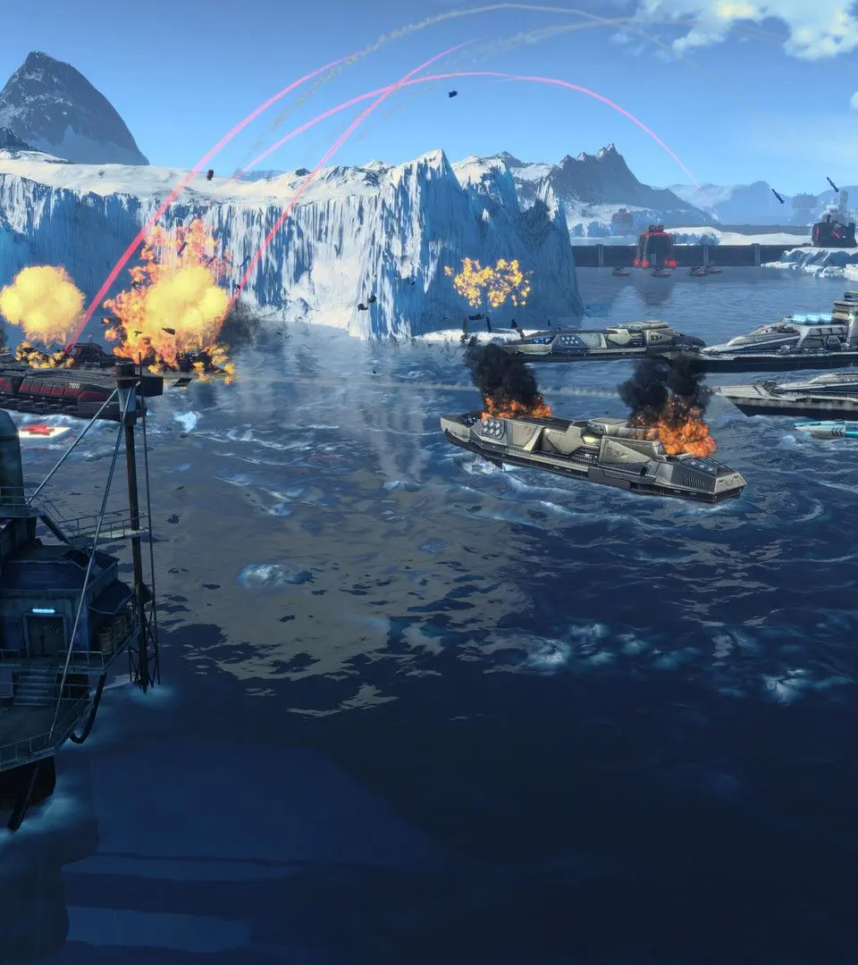 Objective: Extract 500 Helium-3 - Anno 2205 screenshot