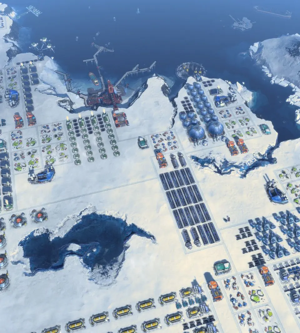 Hidden Easter Eggs & References - Anno 2205 screenshot