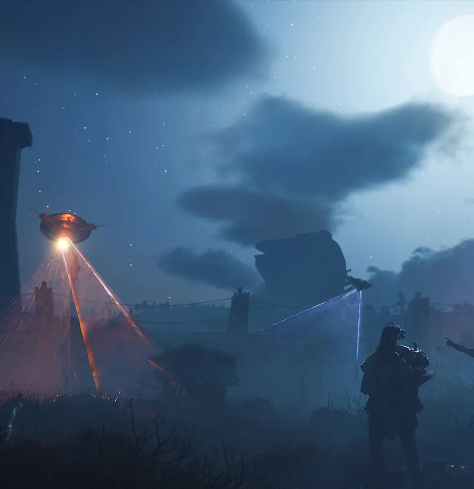 Raider Archetypes & Roles - ARC Raiders screenshot