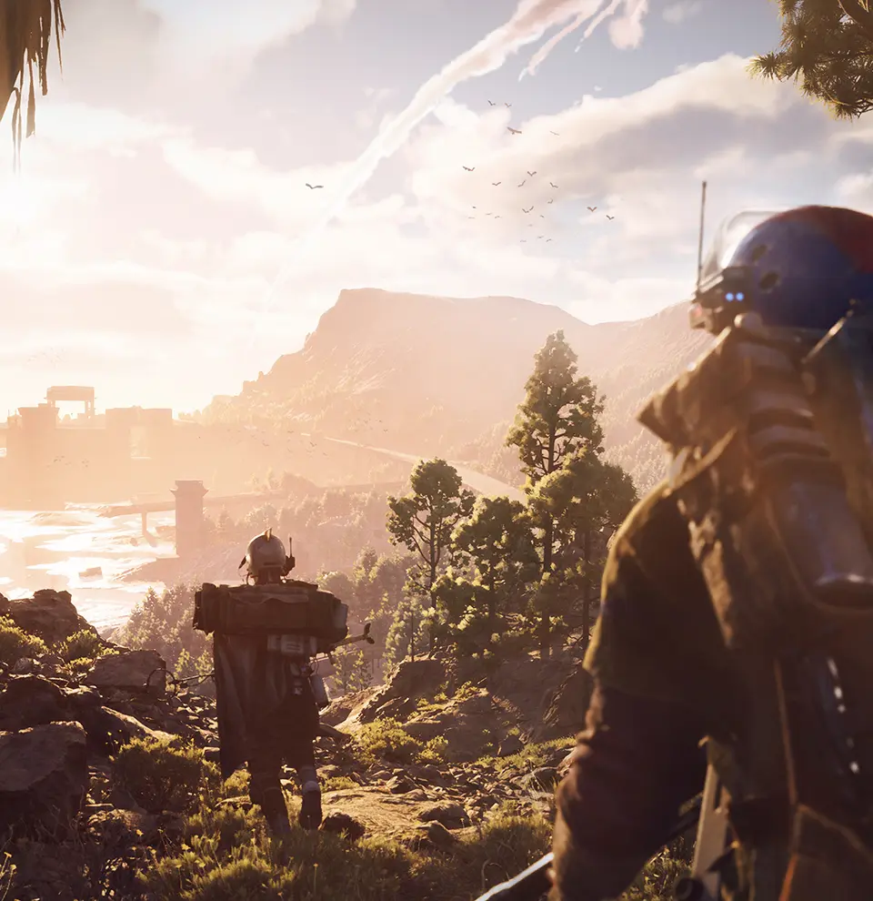 Phase 2: Shield & Swarm - ARC Raiders screenshot