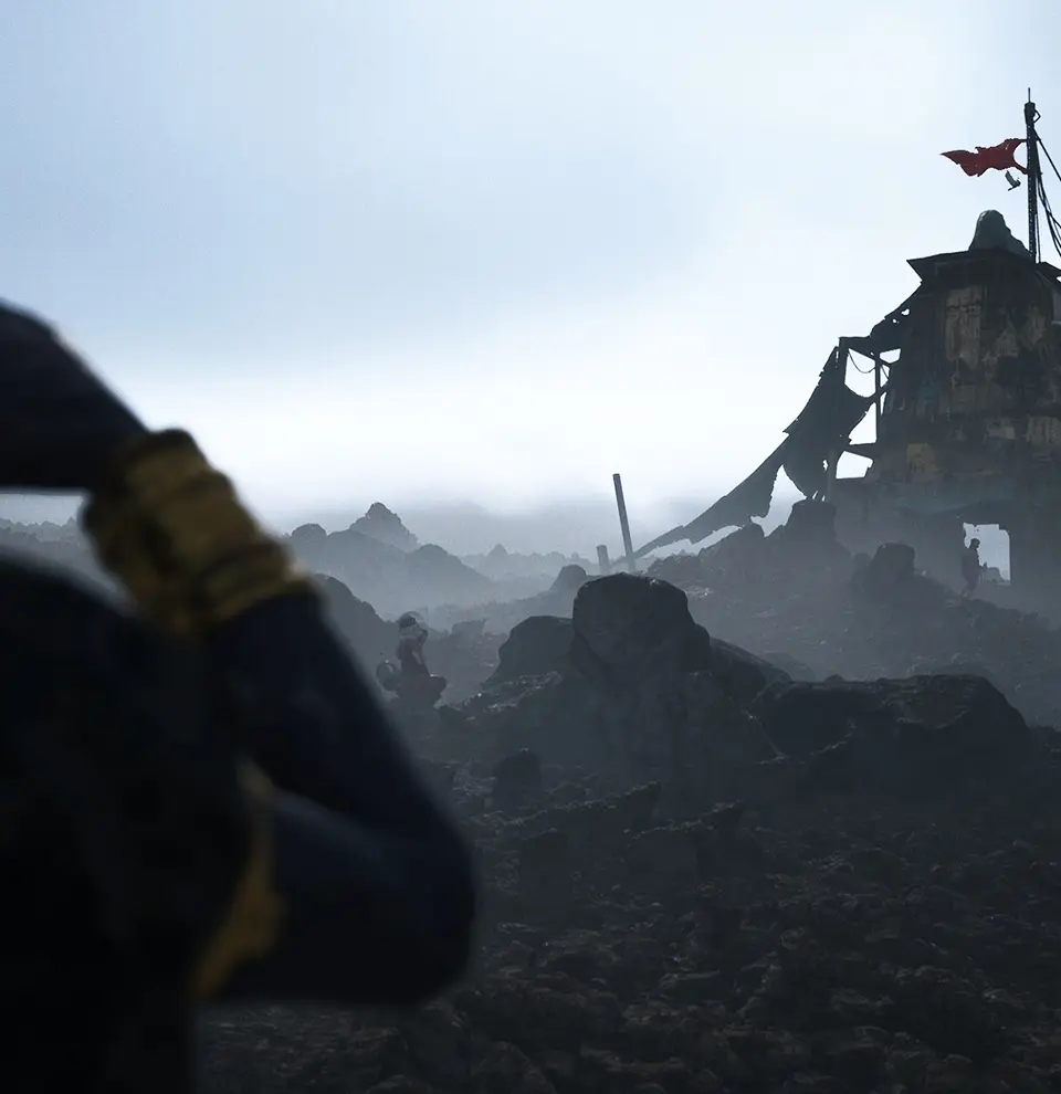 Mission 1: First Contact - ARC Raiders screenshot