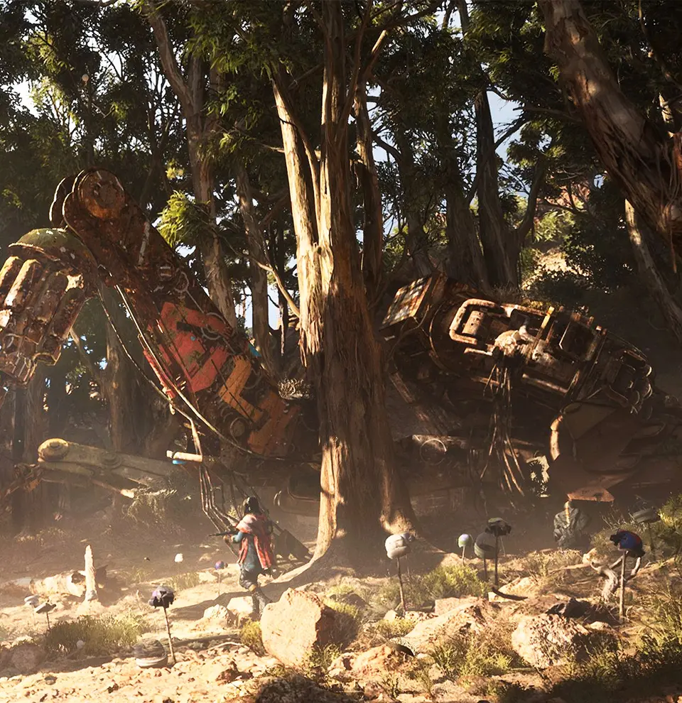 Objective: Access Data Archives - ARC Raiders screenshot