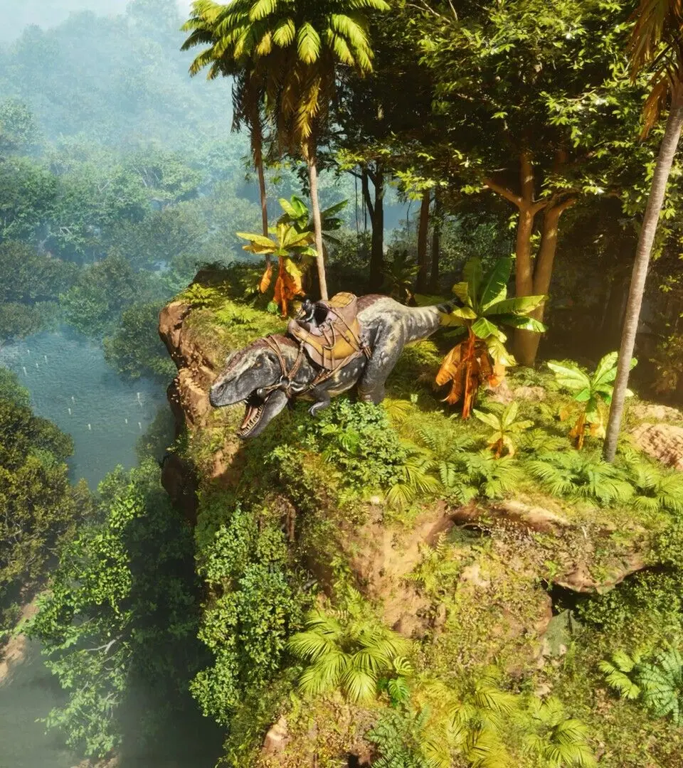 Explorer Notes & Lore - ARK: Survival Ascended screenshot