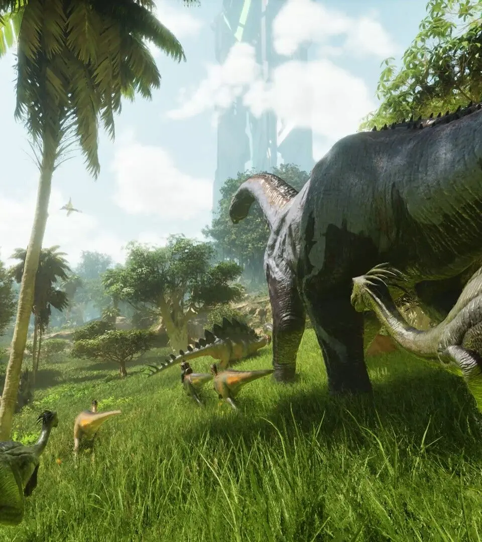 Armor Sets - ARK: Survival Ascended screenshot