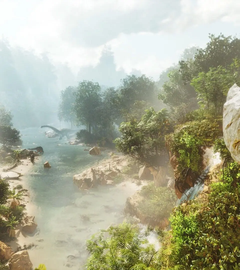 Stat Allocation Guide - ARK: Survival Ascended screenshot