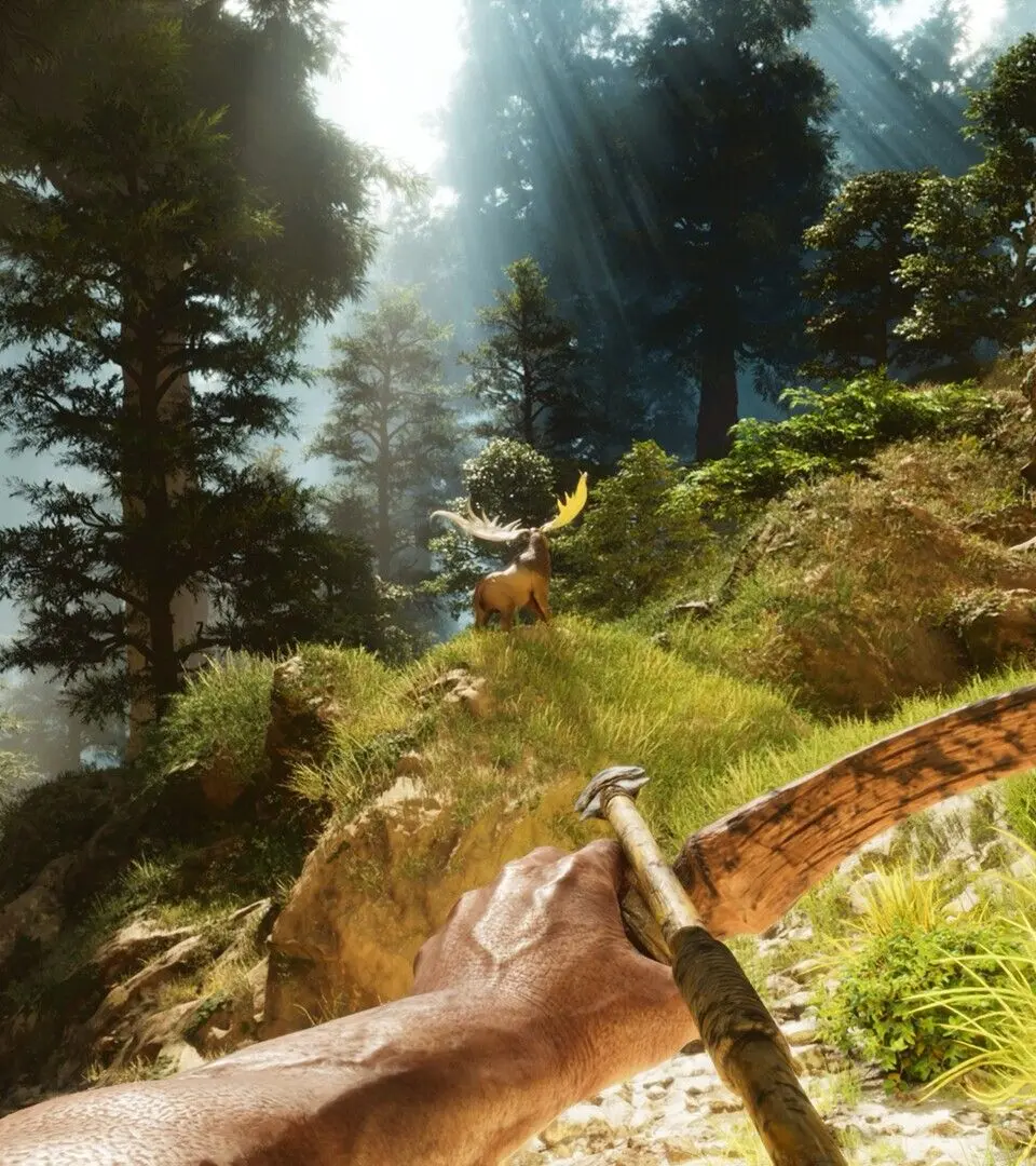 Broodmother Lysrix (Gamma, Beta, Alpha) - ARK: Survival Ascended screenshot
