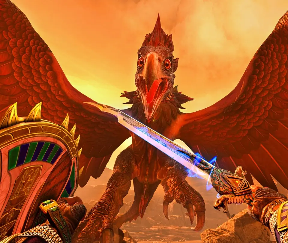 Armor Sets & Enchantments - Asgard's Wrath 2 screenshot