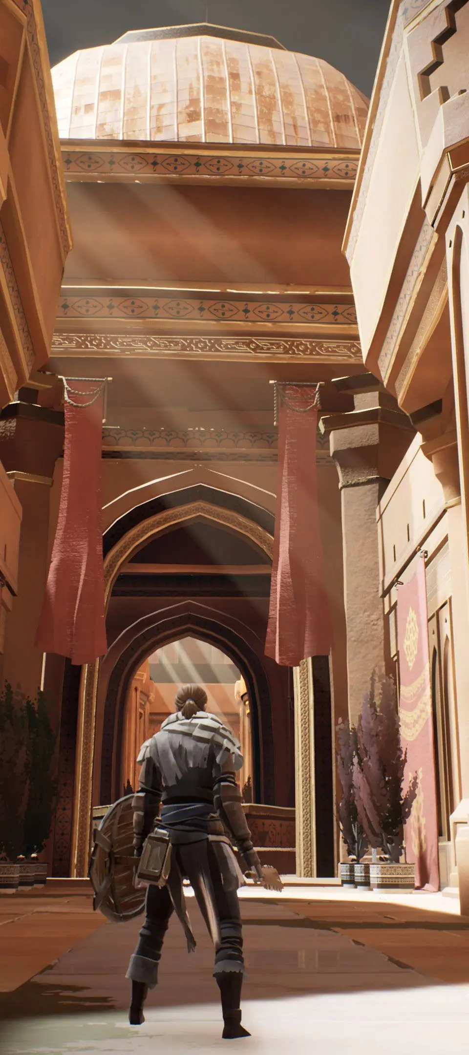 The Mother's Shadow - Ashen screenshot