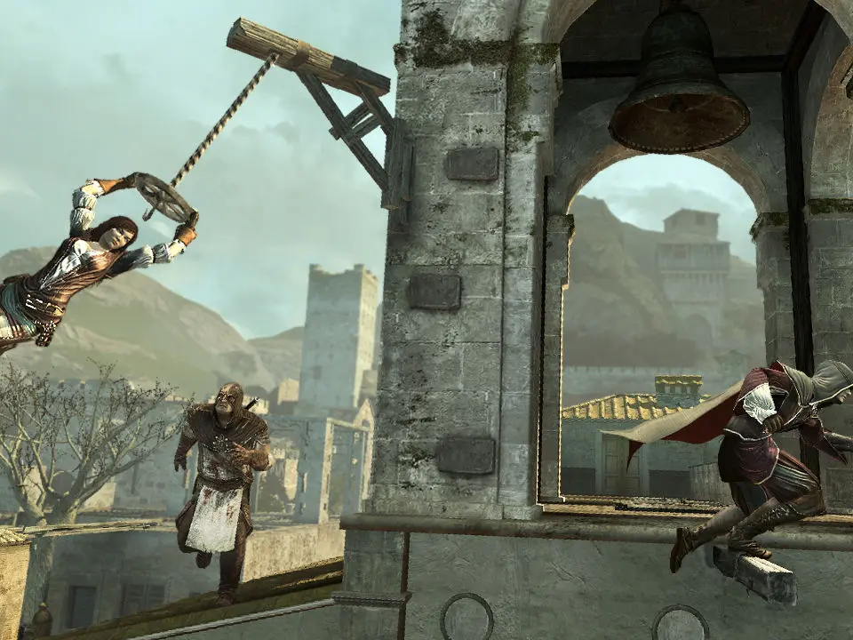 The Mercenary - Assassin's Creed Brotherhood screenshot