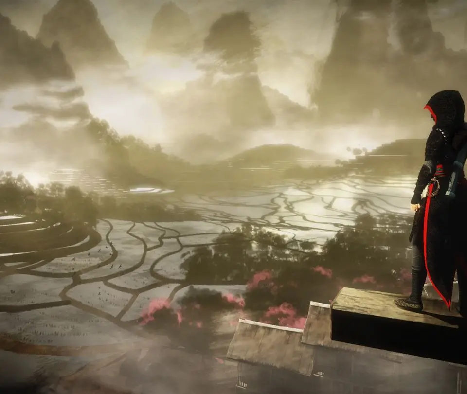 ACC: China - Gao the Tiger - Assassin's Creed Chronicles screenshot