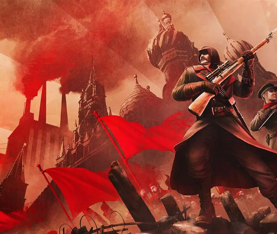 User Interface (UI) Explained - Assassin's Creed Chronicles screenshot