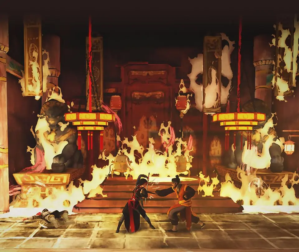 Objective: Assassinate the target - Assassin's Creed Chronicles screenshot