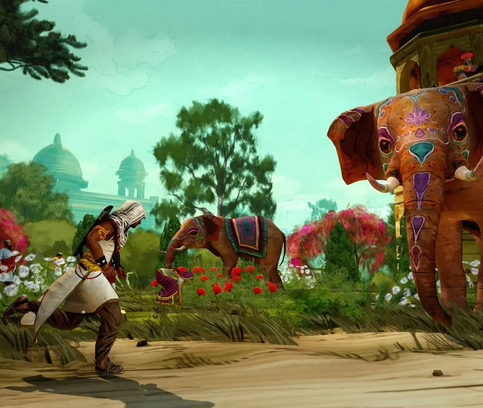 Combat Mastery & Efficiency - Assassin's Creed Chronicles screenshot