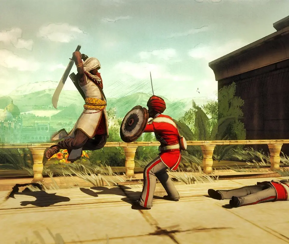 Stealth & Combat Fundamentals - Assassin's Creed Chronicles screenshot