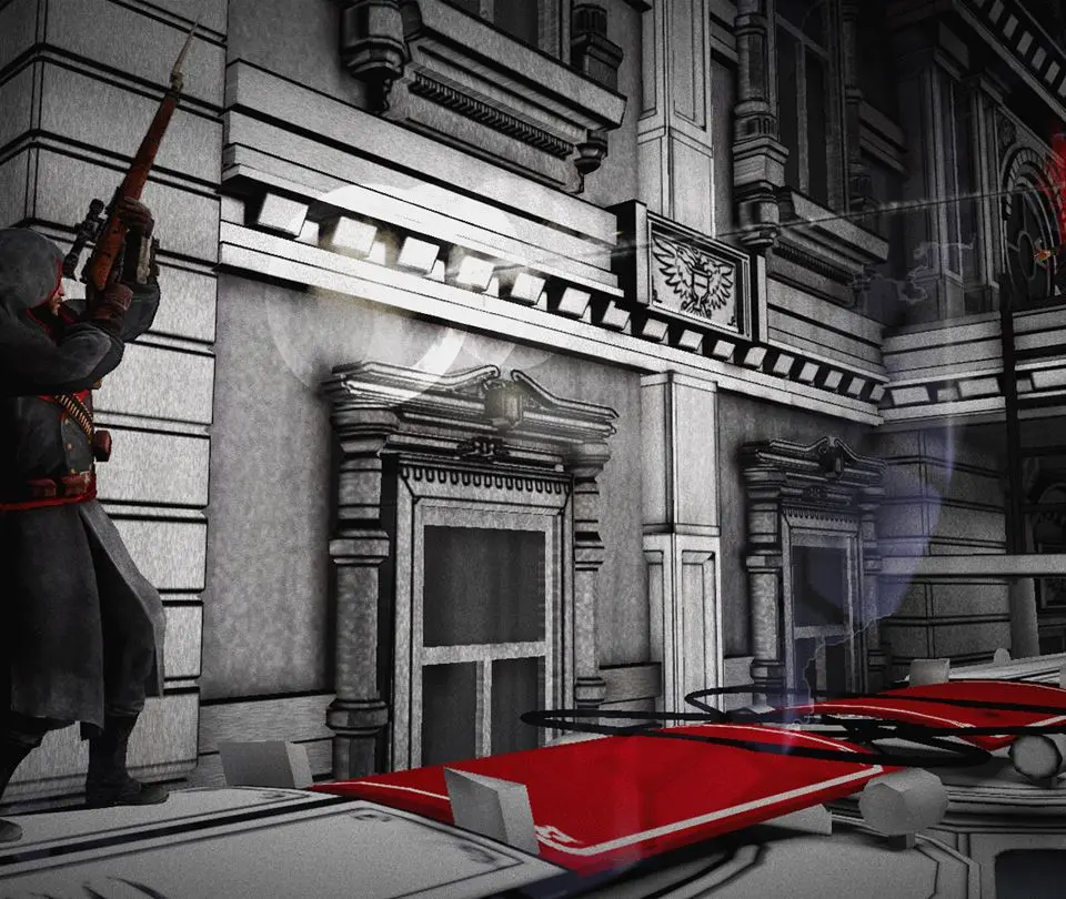 ACC: India - Sequence 1: The Jewel of the Empire - Assassin's Creed Chronicles screenshot