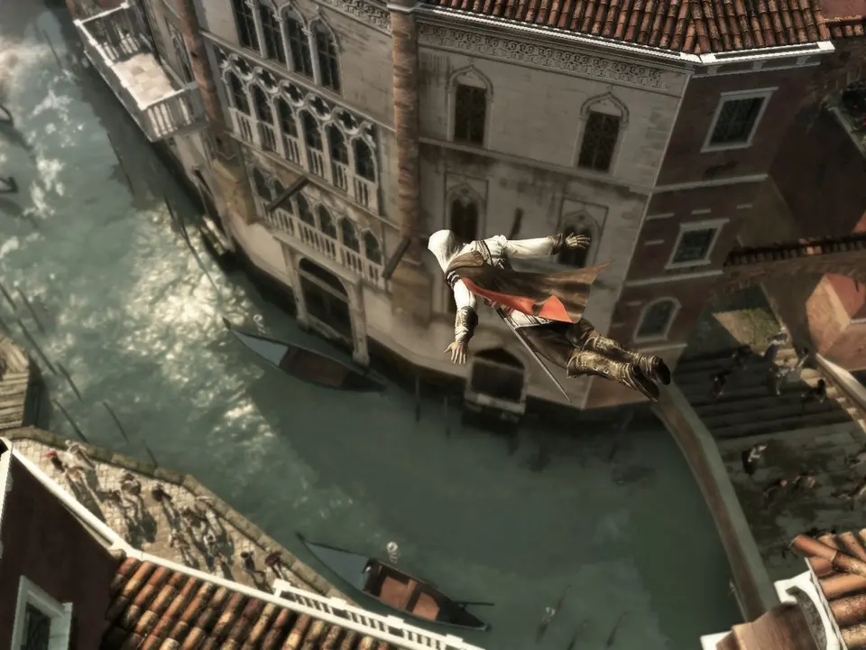 Full Synchronization Tips - Assassin's Creed II screenshot